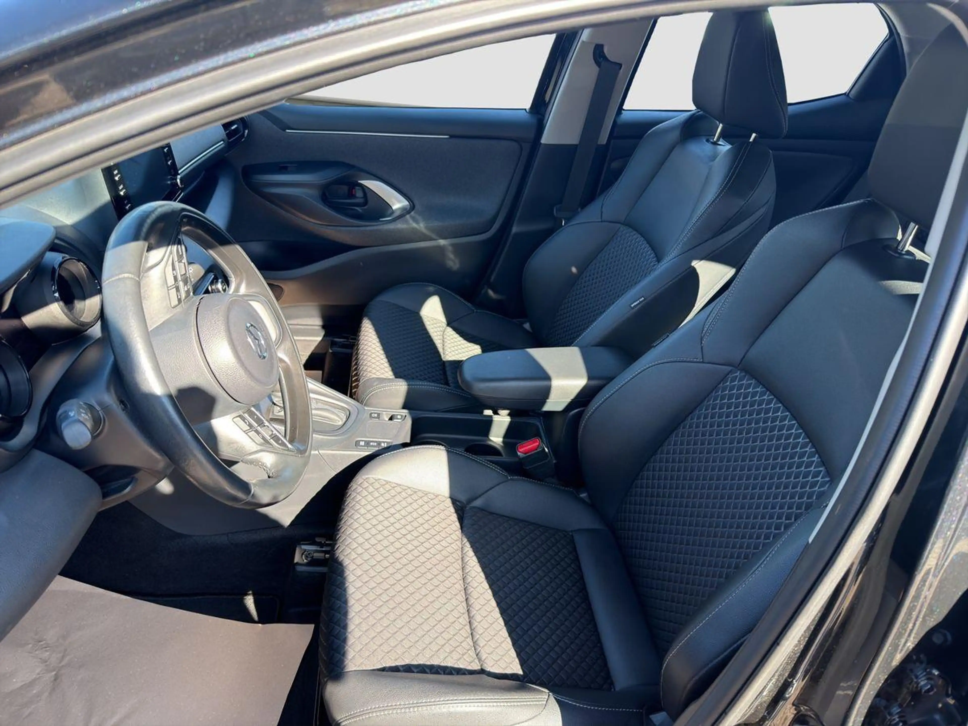 Mazda 2 Agile Bluetooth*SHZ*Rückfahrkamera — photo 9