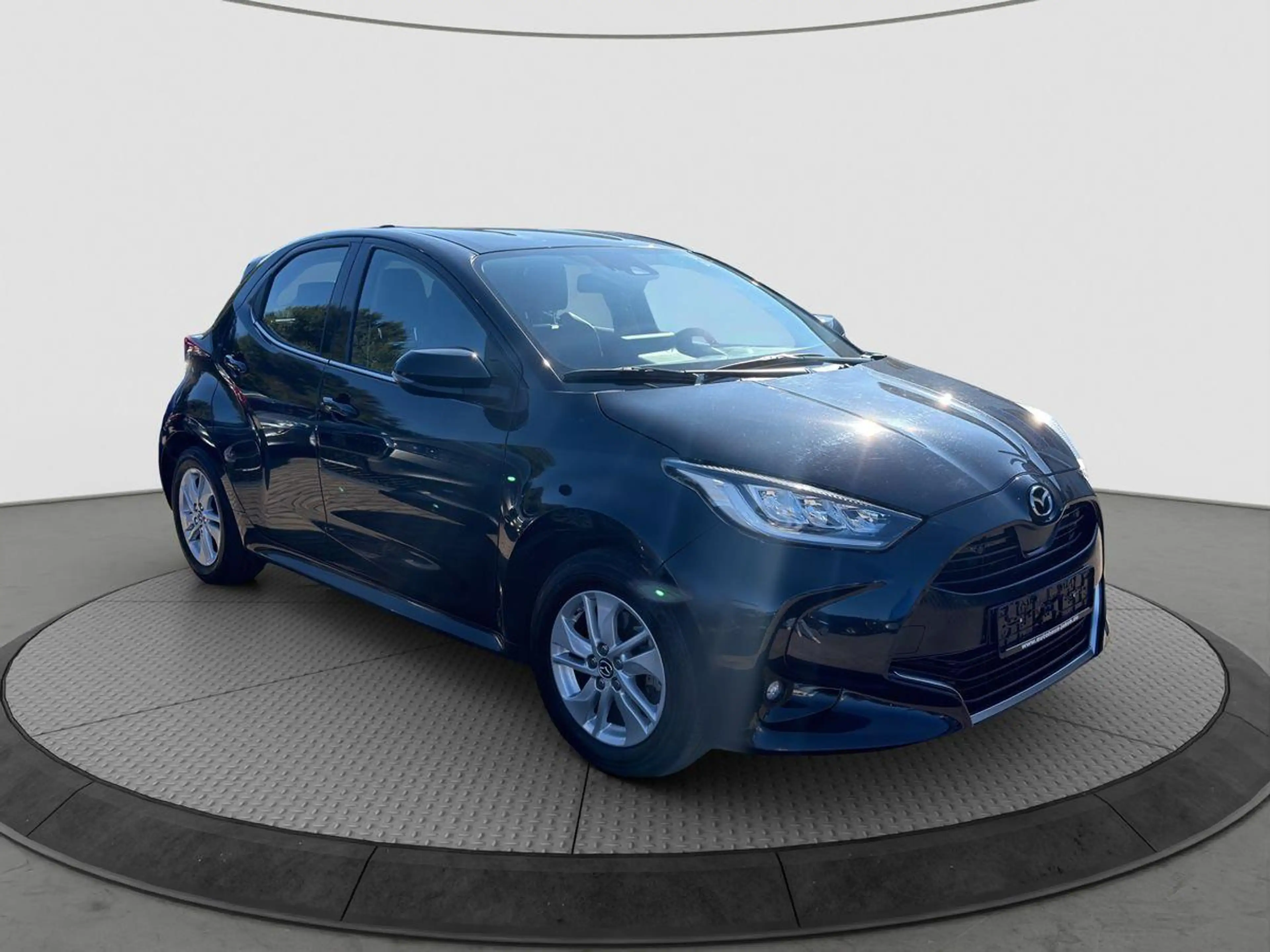 Mazda 2 Agile Bluetooth*SHZ*Rückfahrkamera — photo 8