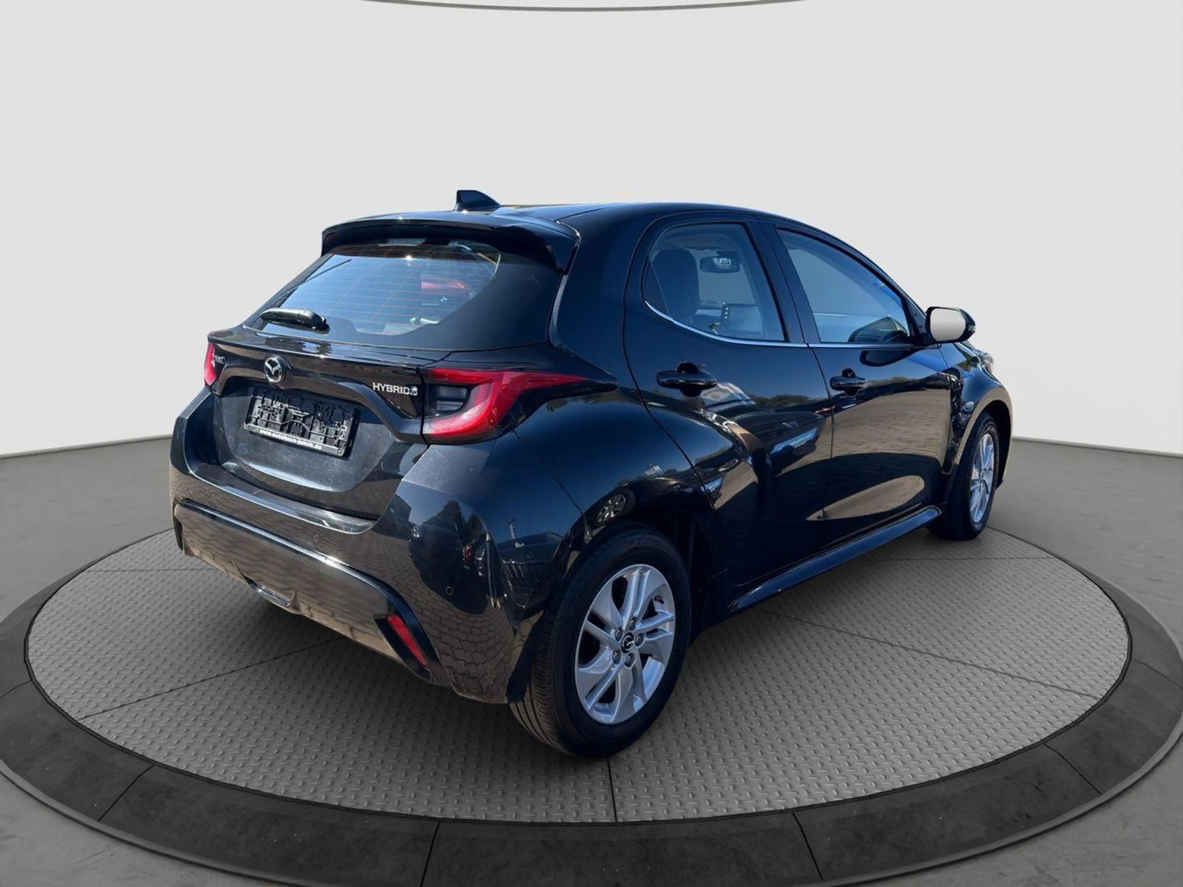 Mazda 2 Agile Bluetooth*SHZ*Rückfahrkamera — photo 7