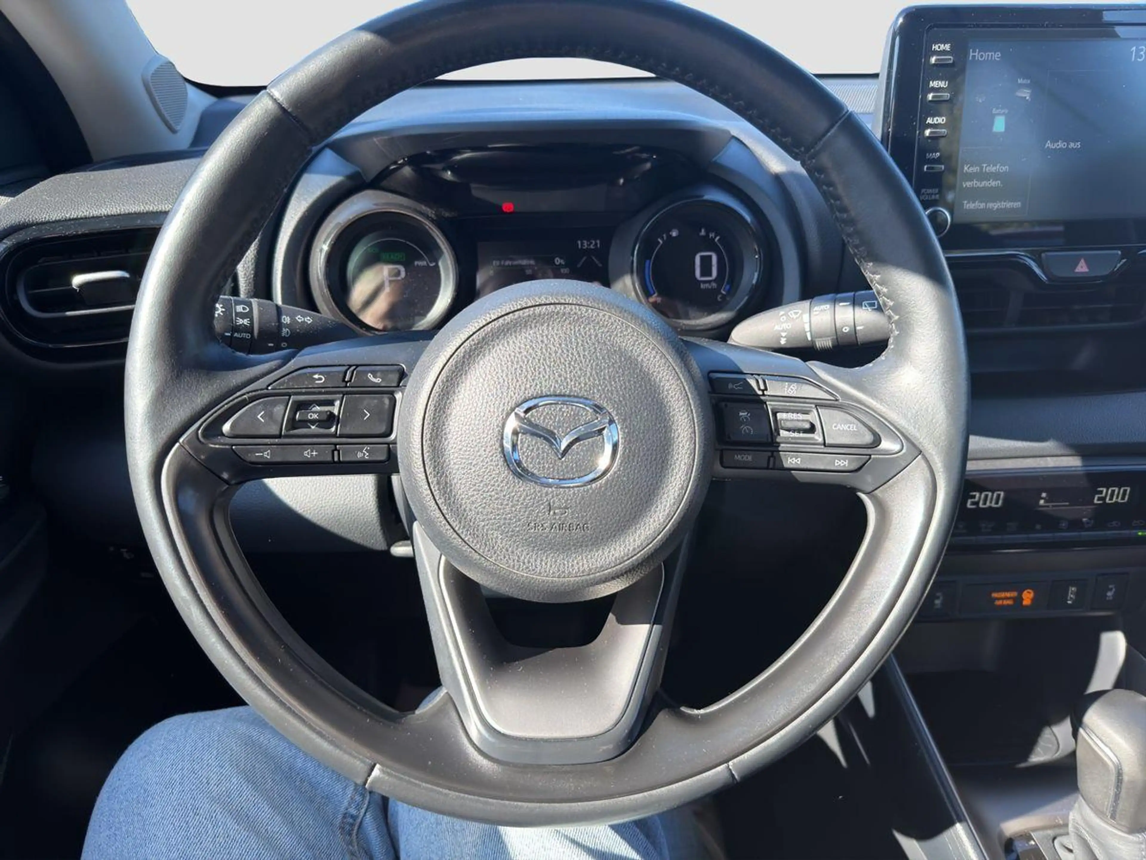 Mazda 2 Agile Bluetooth*SHZ*Rückfahrkamera — photo 10
