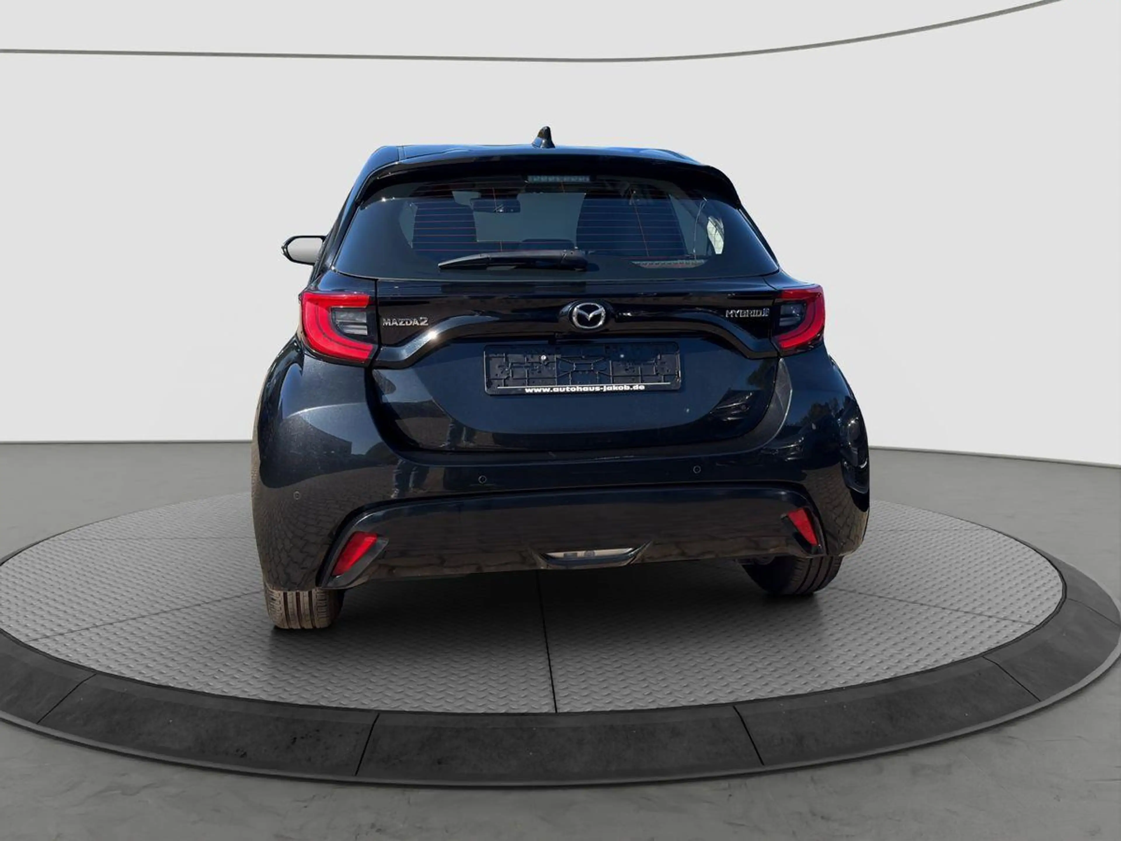 Mazda 2 Agile Bluetooth*SHZ*Rückfahrkamera — photo 5
