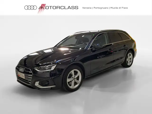 Audi A4 avant 35 2.0 tdi mhev 163cv business advanced s tr