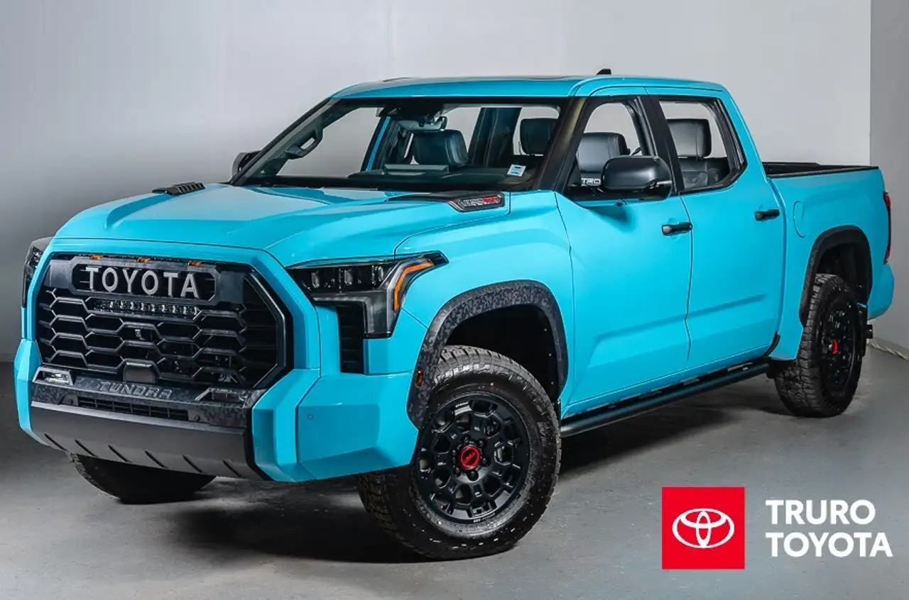 2026 Toyota Tundra