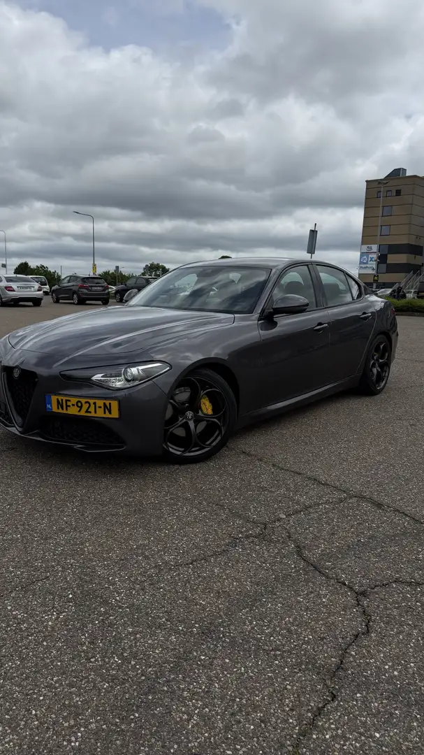 Alfa Romeo Giulia 2.0 Turbo 16V AT8 Super - 1