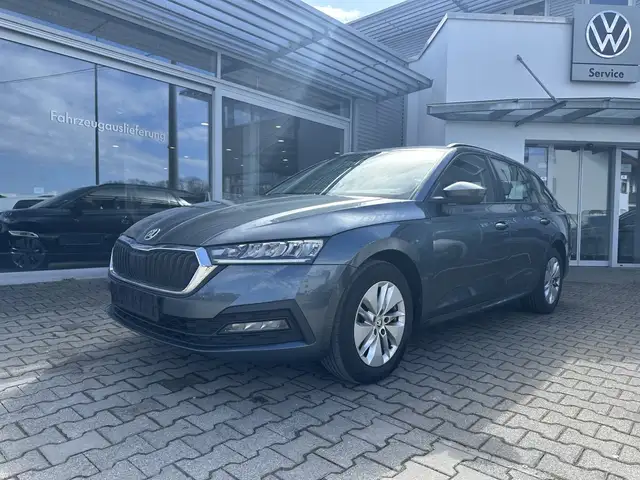 Skoda Octavia Combi 2.0TDI LED*NAVI*PDC*ALU