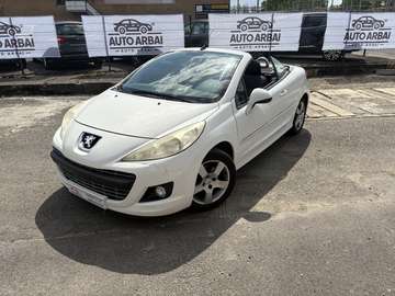 207 CC 1.6 HDi Pack FAP