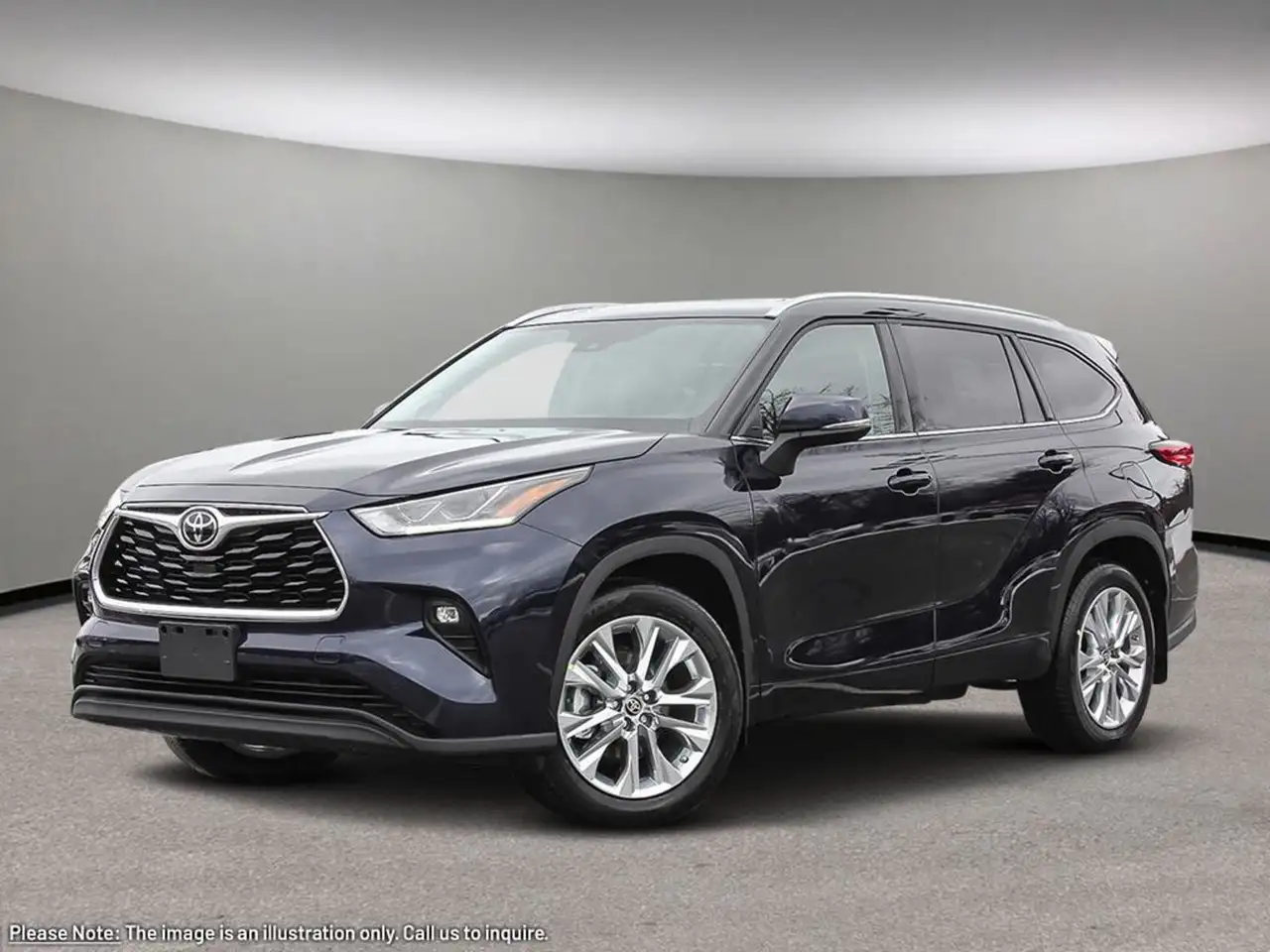 2026 Toyota Highlander