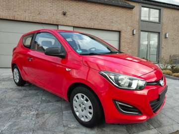 i20 1.2i Comfort.  83000 km ‼️