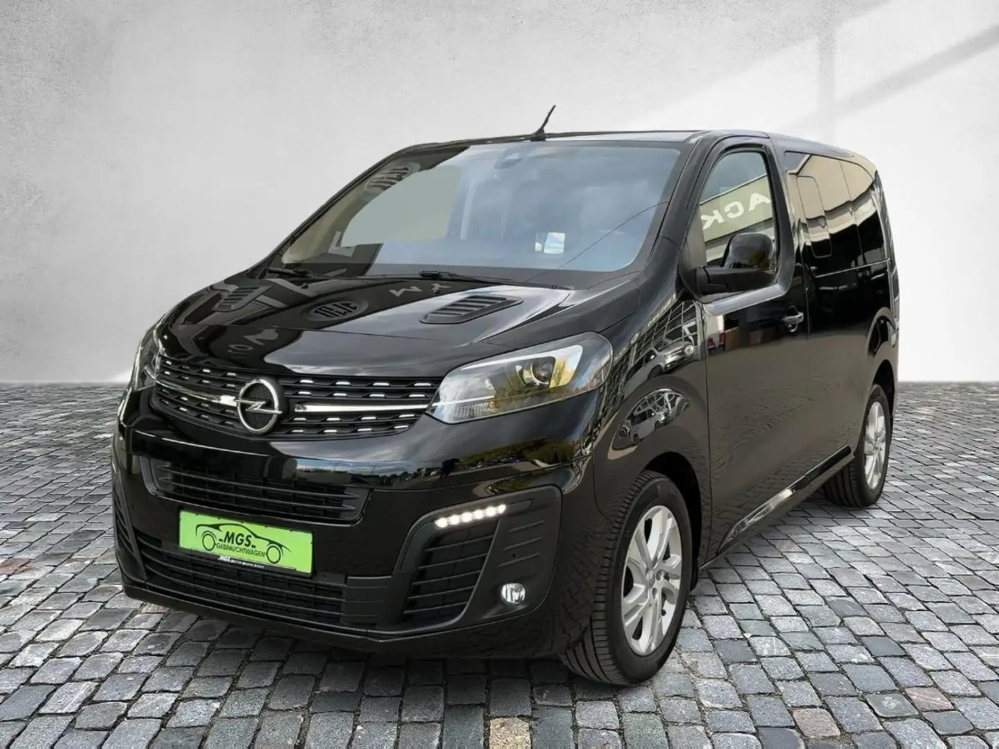 Opel Zafira Life Edition S (L1) 2.0 Diesel HUD #BT Schwarz - 2