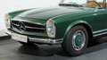 Mercedes-Benz SL 280 280SL Pagode Grün - thumbnail 22