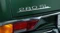 Mercedes-Benz SL 280 280SL Pagode Grün - thumbnail 27