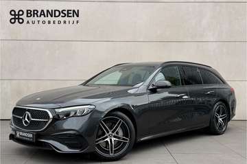 Estate e AMG Line ACC-Pass scherm-Stuur/stoel verw
