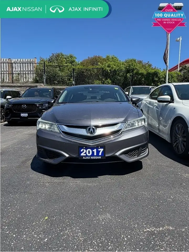 2017 Acura ILX