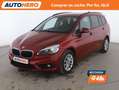 BMW 218 218d Gran Tourer 7 plazas Rojo - thumbnail 1