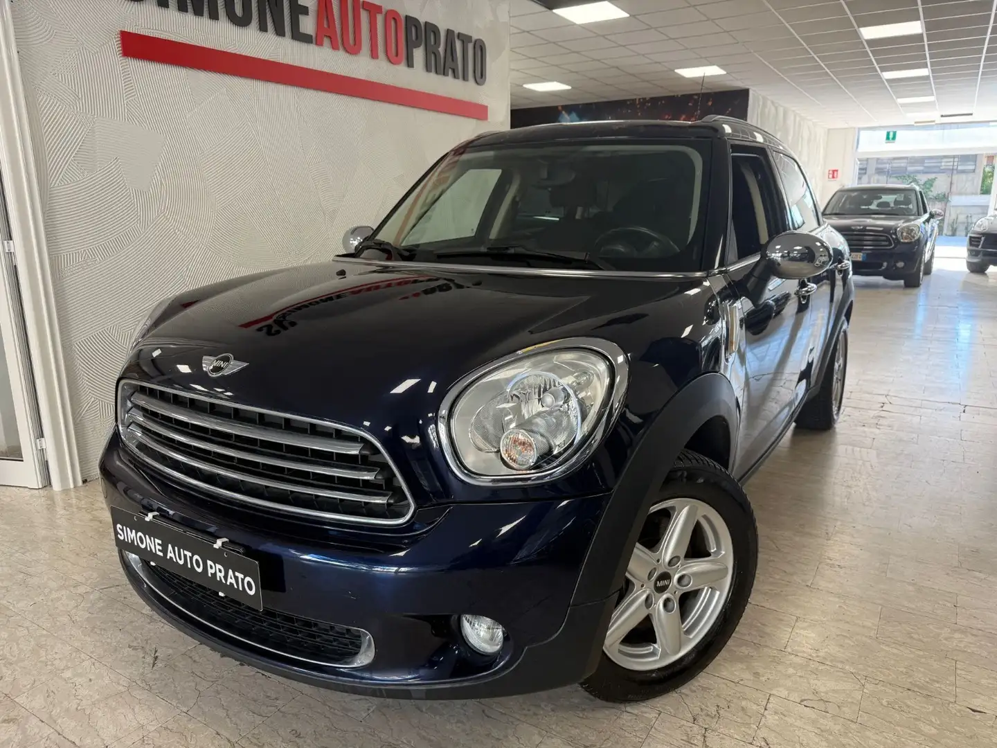 MINI One Countryman 1.6 - 1