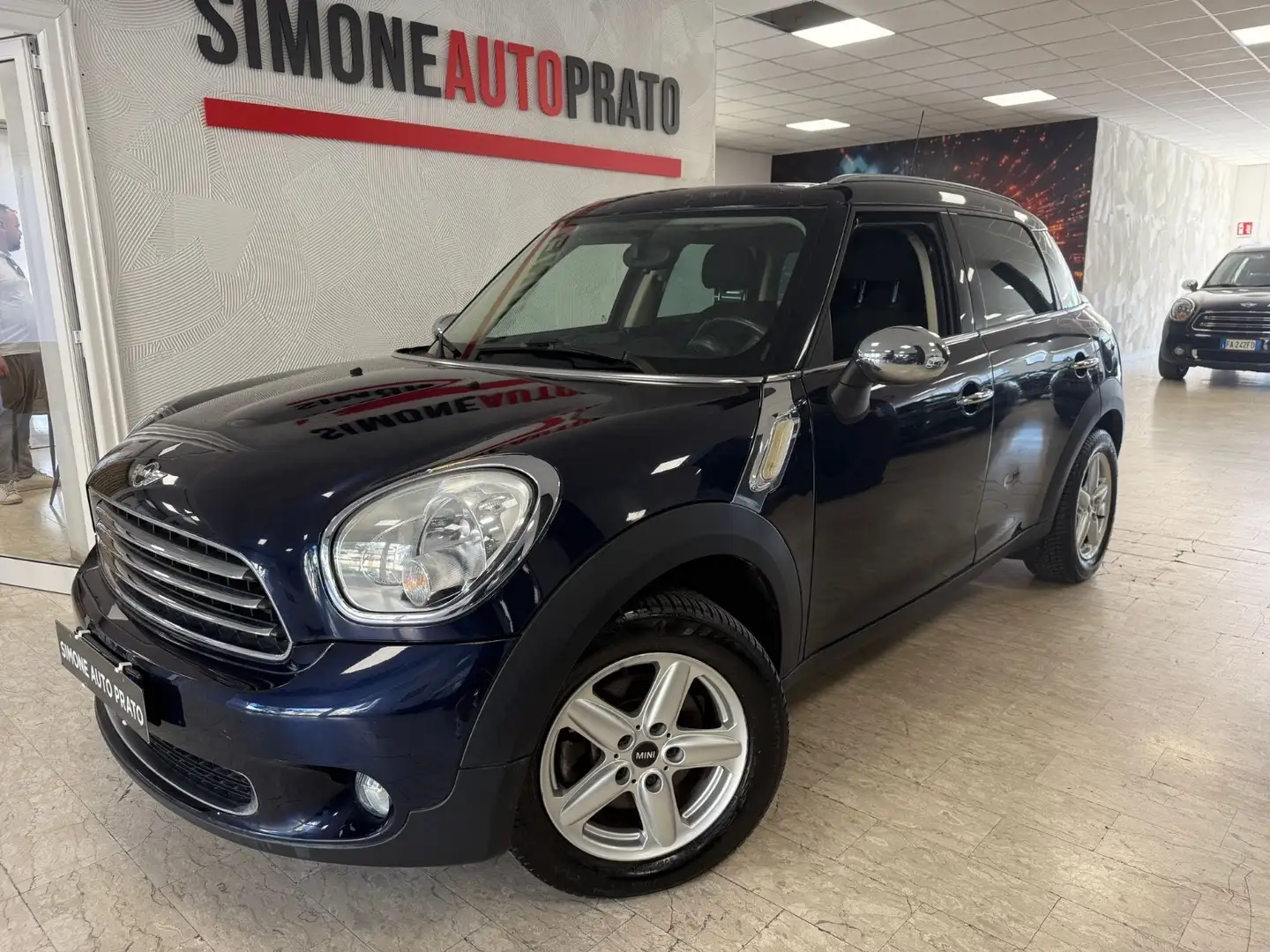 MINI One Countryman 1.6 - 2