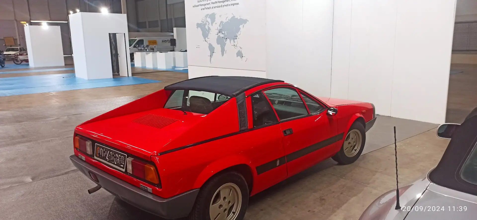 Lancia Beta Montecarlo Targa 2.0 118cv - 2