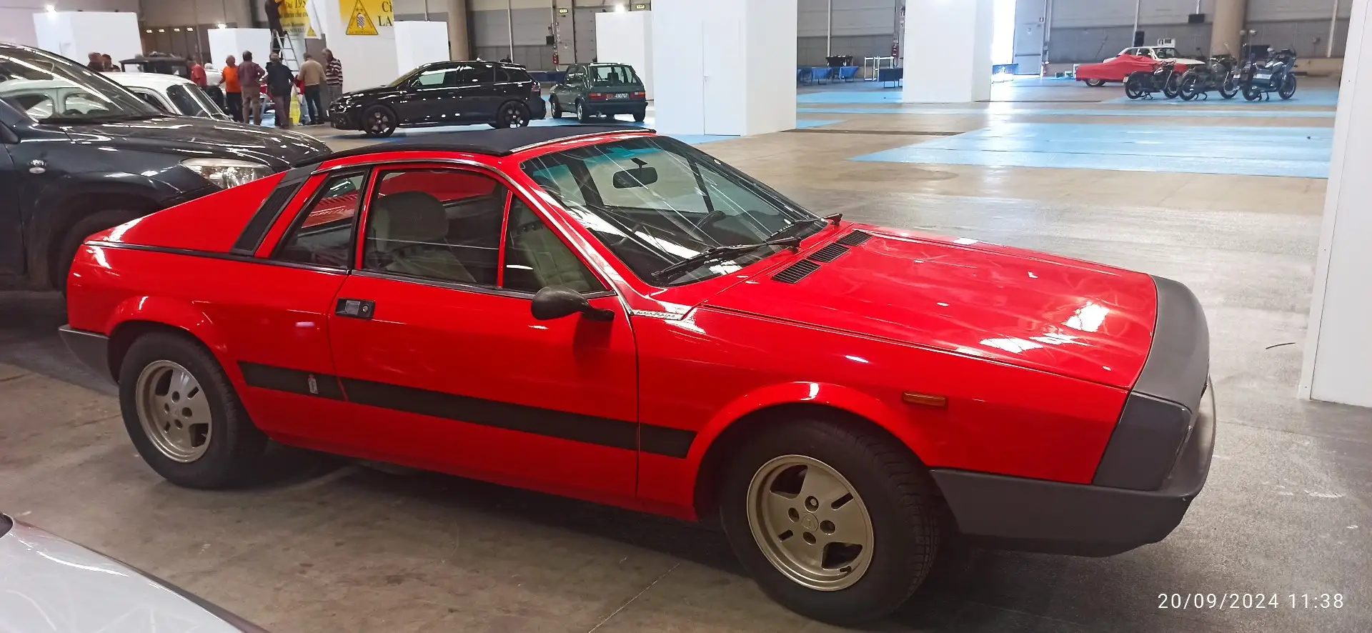 Lancia Beta Montecarlo Targa 2.0 118cv - 1