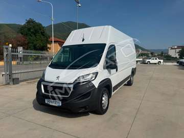 PEUGEOT BOXER 435 L4H3 2.2 BLUEHDI 165CV SES