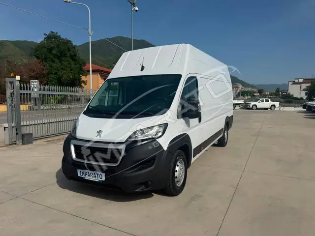 Peugeot Boxer PEUGEOT BOXER 435 L4H3 2.2 BLUEHDI 165CV SES