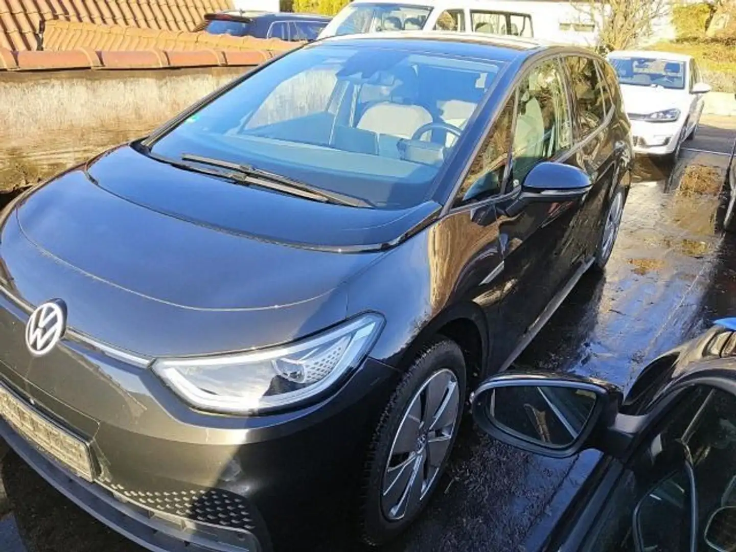 Volkswagen ID.3 Pro Performance 58kWh Navi Kamera LED Sitzh Grau - 2