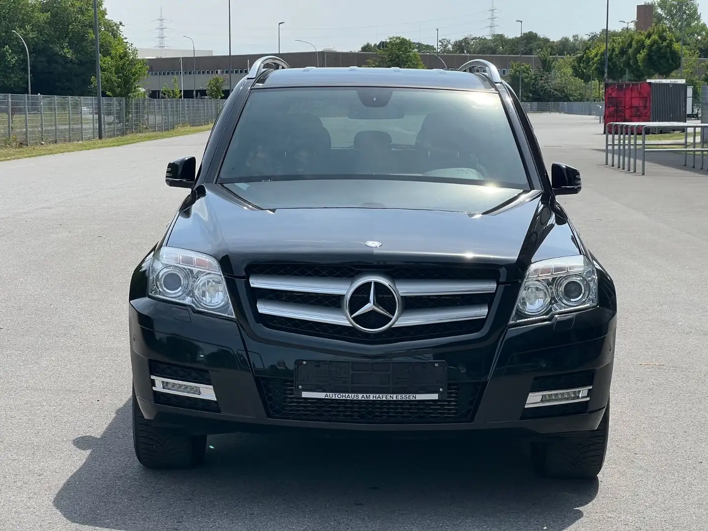 Mercedes-Benz GLK 220 CDI 4Matic*HARMAN/KARDON*PDC*TEMPO*SITZH Noir - 2