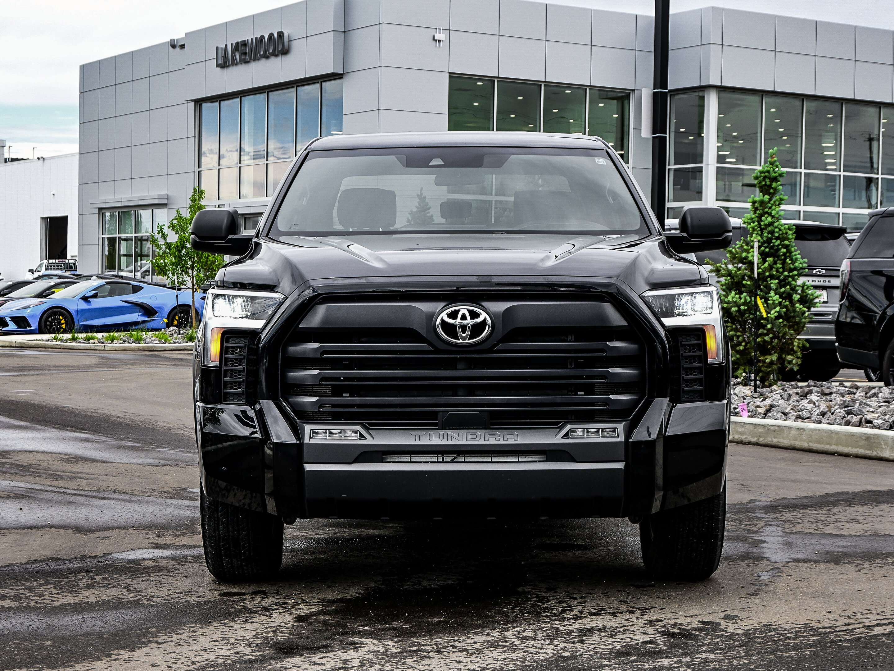 2025 Toyota Tundra SR 3.4T | Heated Seats — снимка 1