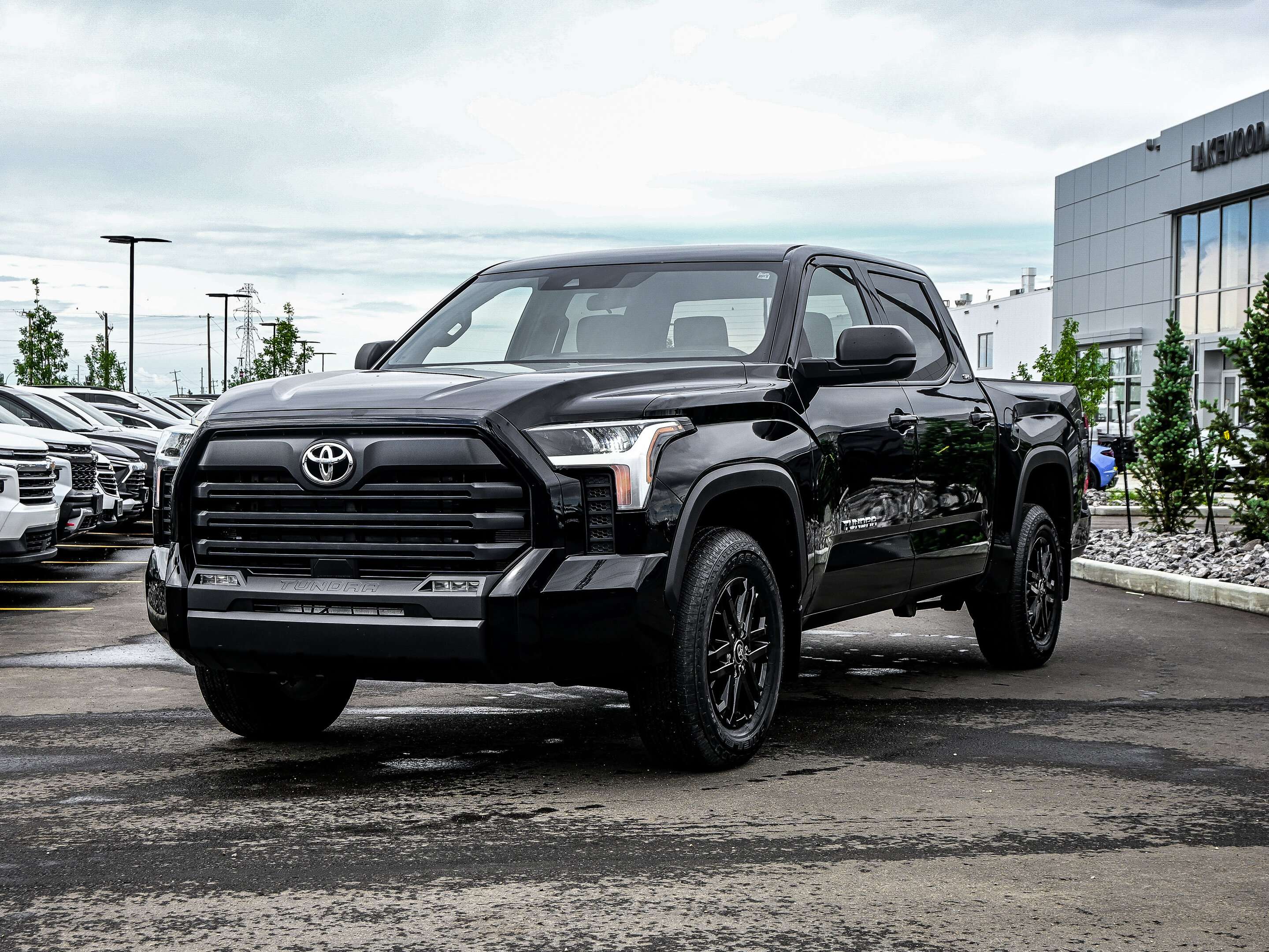 2025 Toyota Tundra SR 3.4T | Heated Seats — снимка 1