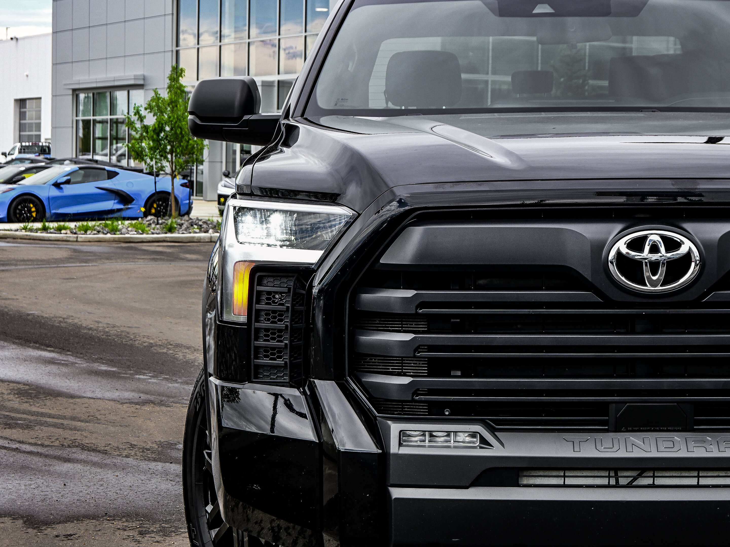 2025 Toyota Tundra SR 3.4T | Heated Seats — снимка 1