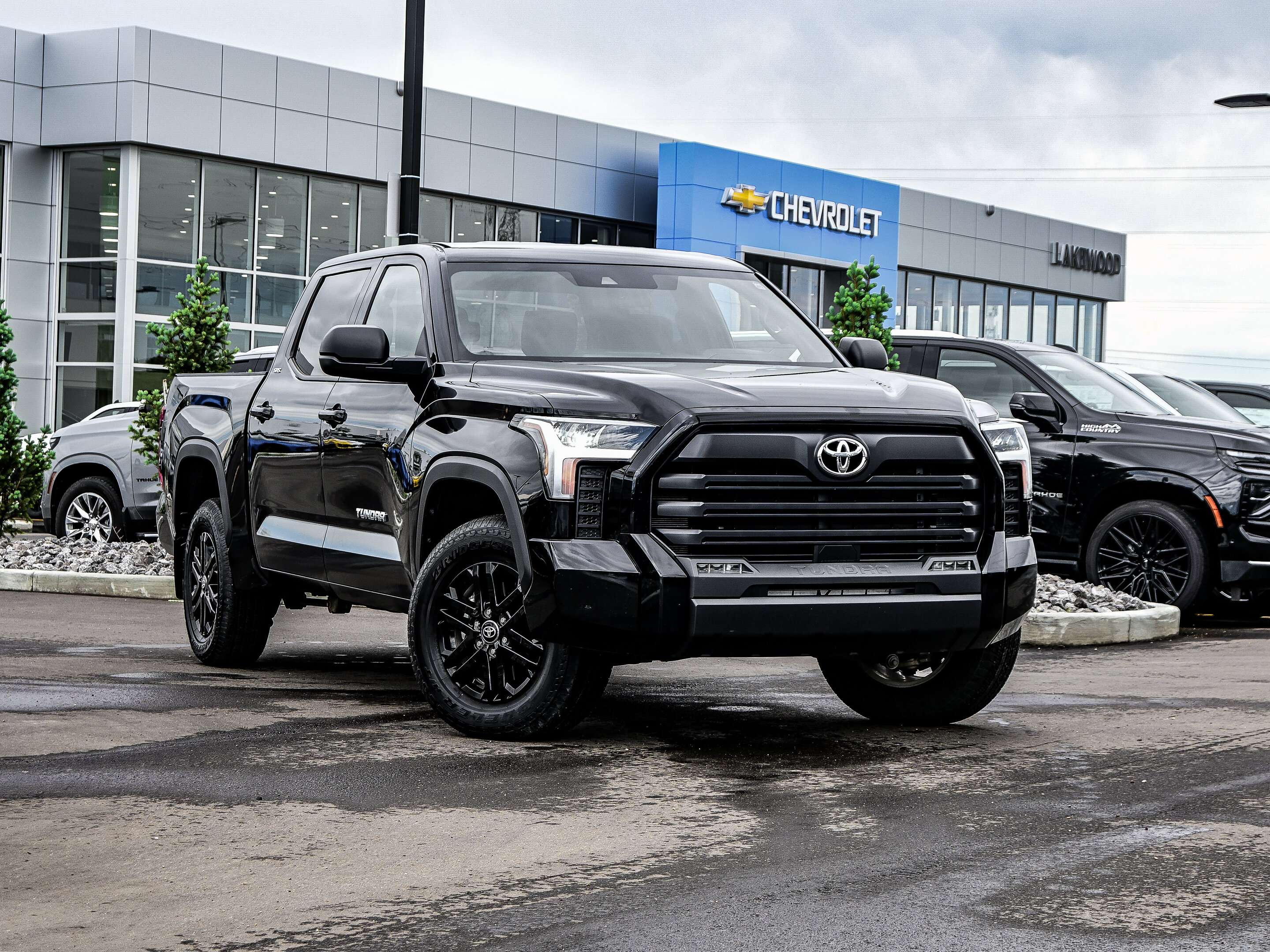 2025 Toyota Tundra SR 3.4T | Heated Seats — снимка 1
