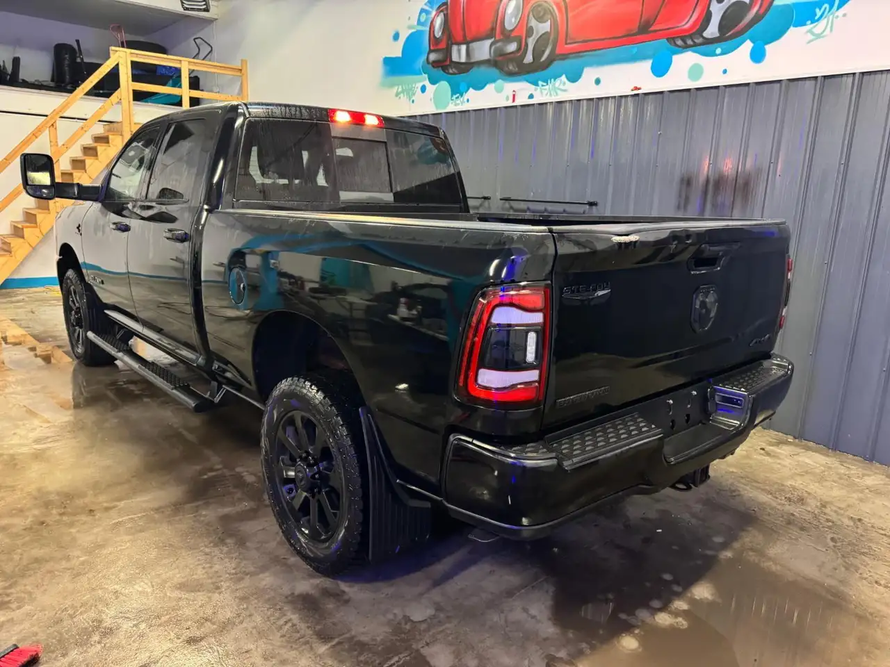 RAM 2500 photo RAM 2500