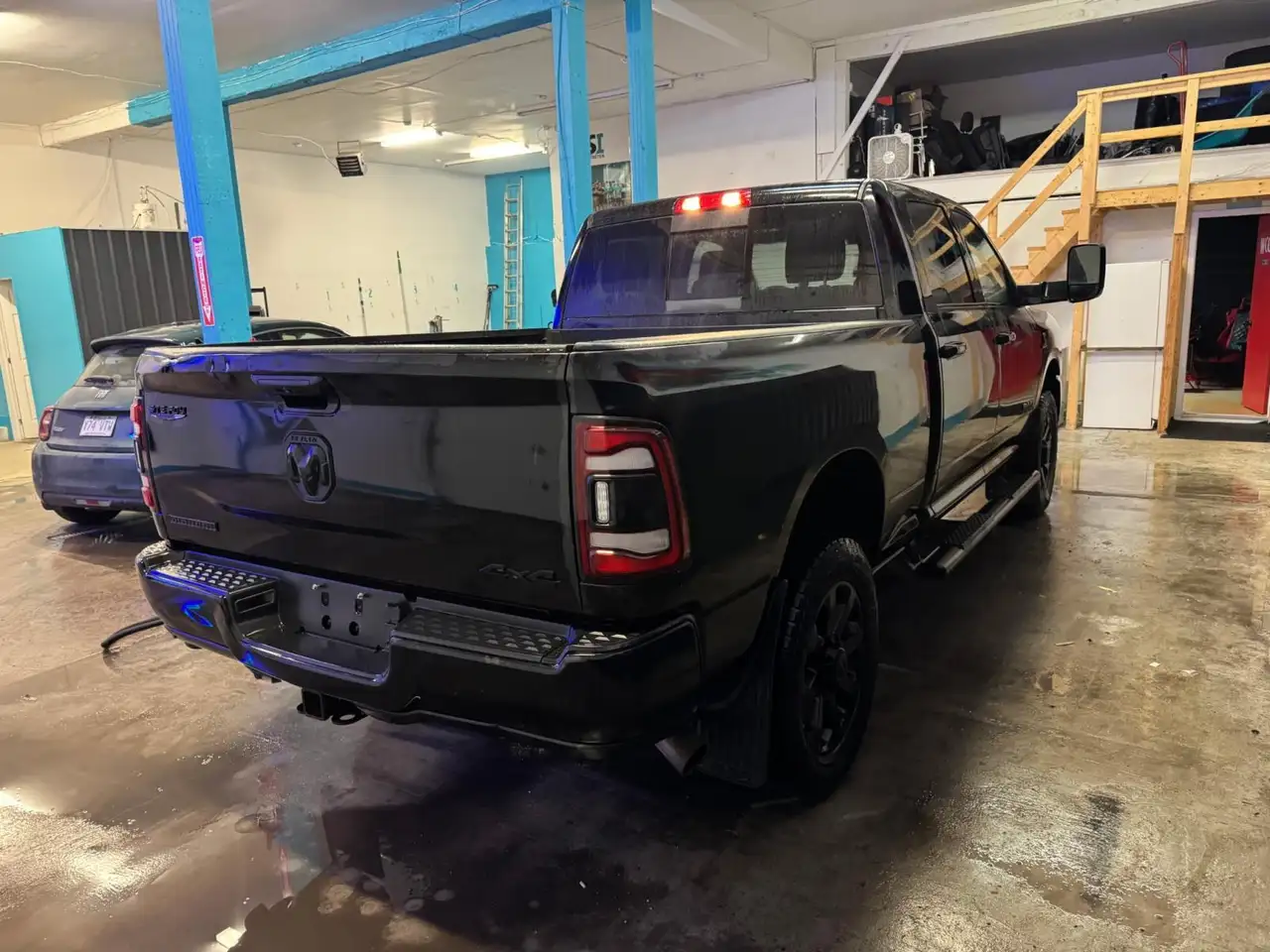 RAM 2500 photo RAM 2500
