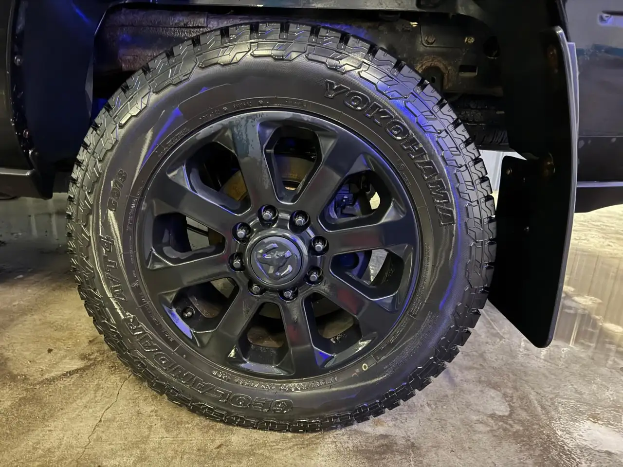 RAM 2500 photo RAM 2500