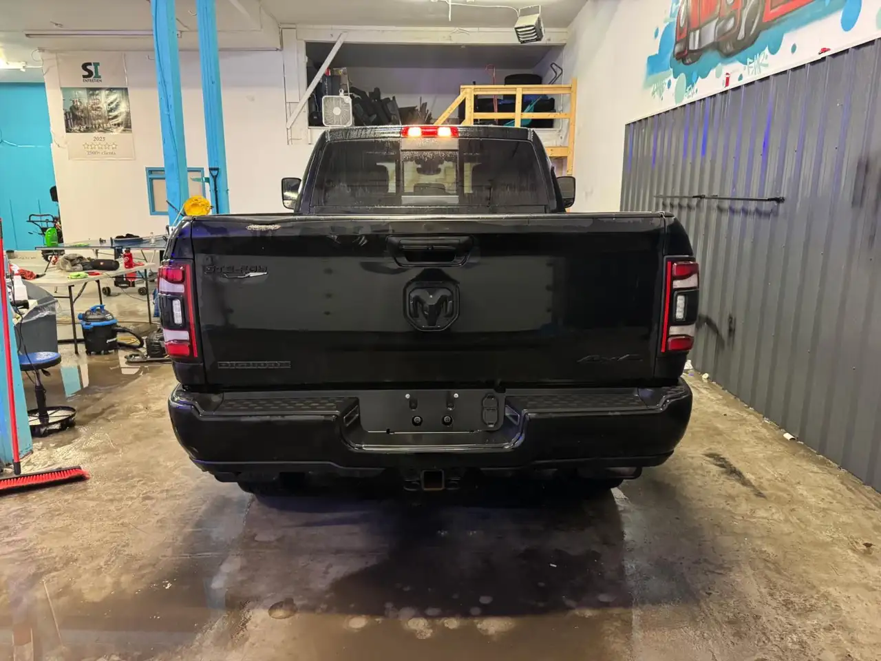RAM 2500 photo RAM 2500