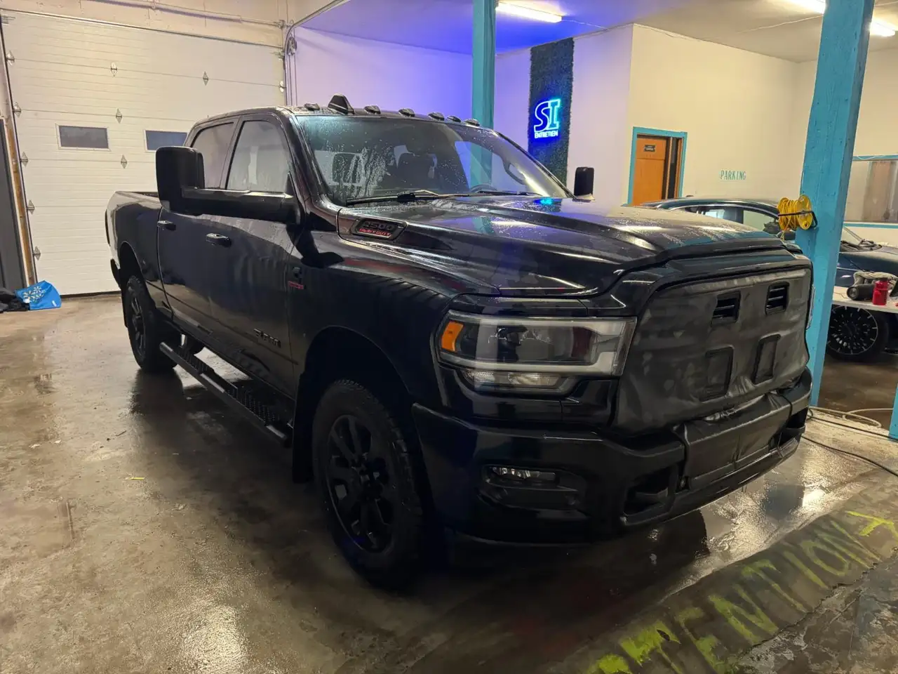 RAM 2500 photo RAM 2500