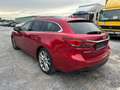 Mazda 6 Kombi Sports-Line Navi Leder Xenon Rot - thumbnail 8
