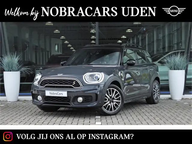 MINI John Cooper Works Countryman SE ALL4 JCW Automaat / Panoramadak / JCW Sportstoe
