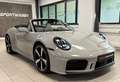 Porsche 992 CARRERA CABRIO FACELIFT SPORTDESIGN BOSE NEW Grau - thumbnail 3