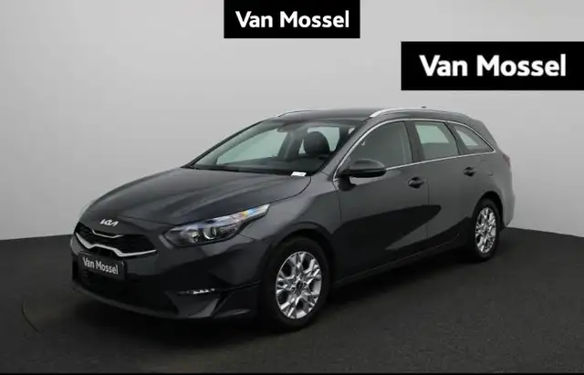 Kia Ceed SW / cee'd SW Sportswagon sportswagon