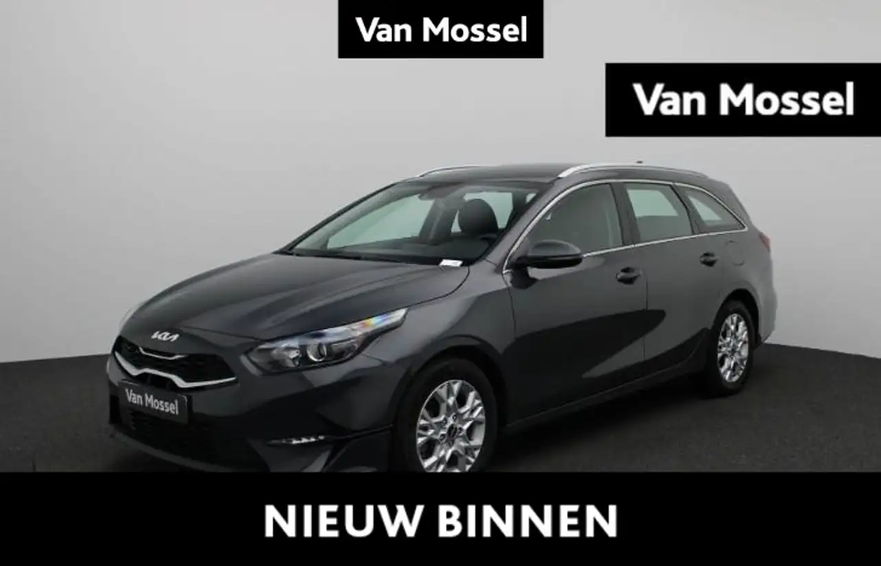 Kia Ceed SW