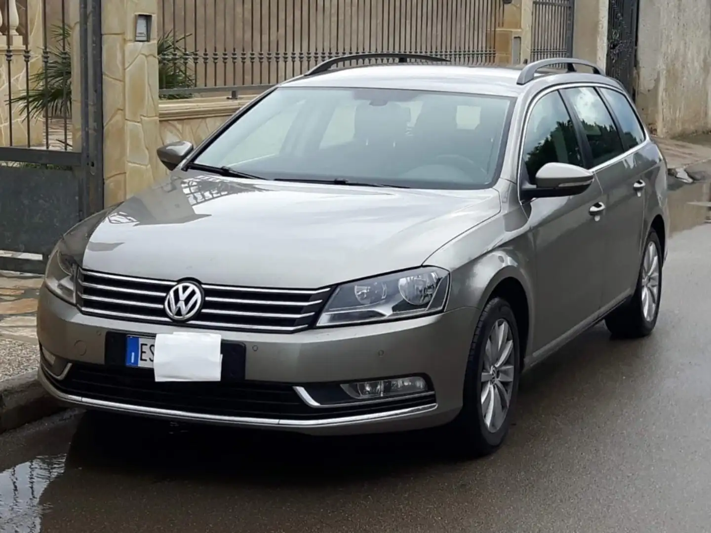 Volkswagen Passat Variant 1.4 tsi Comfortline ecofuel 150cv Bronze - 1