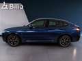 BMW X4 xDrive30d M Sportpaket Head-Up HiFi DAB LED Bleu - thumbnail 3