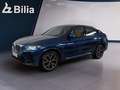 BMW X4 xDrive30d M Sportpaket Head-Up HiFi DAB LED Bleu - thumbnail 1