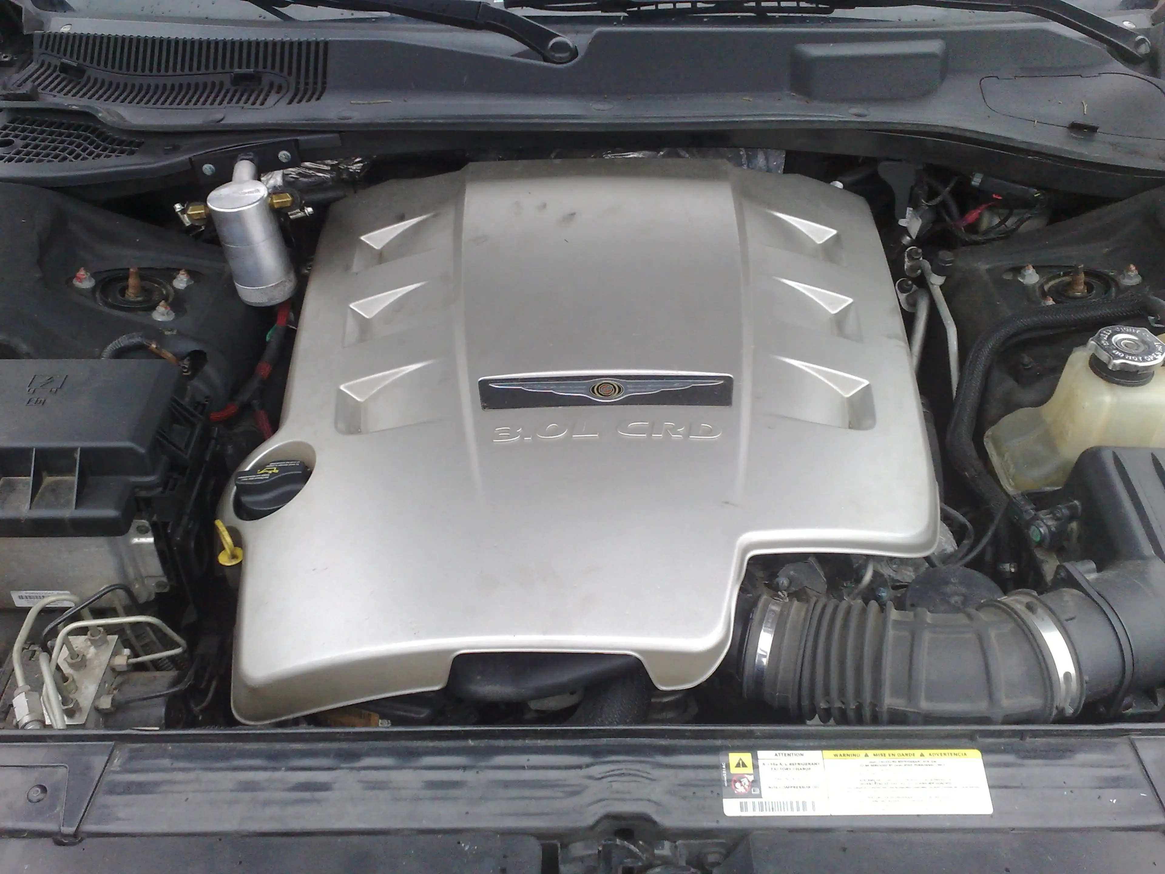 Chrysler 300C 300C Touring Diesel Touring 3.0 CRD DPF Automatik — photo 14