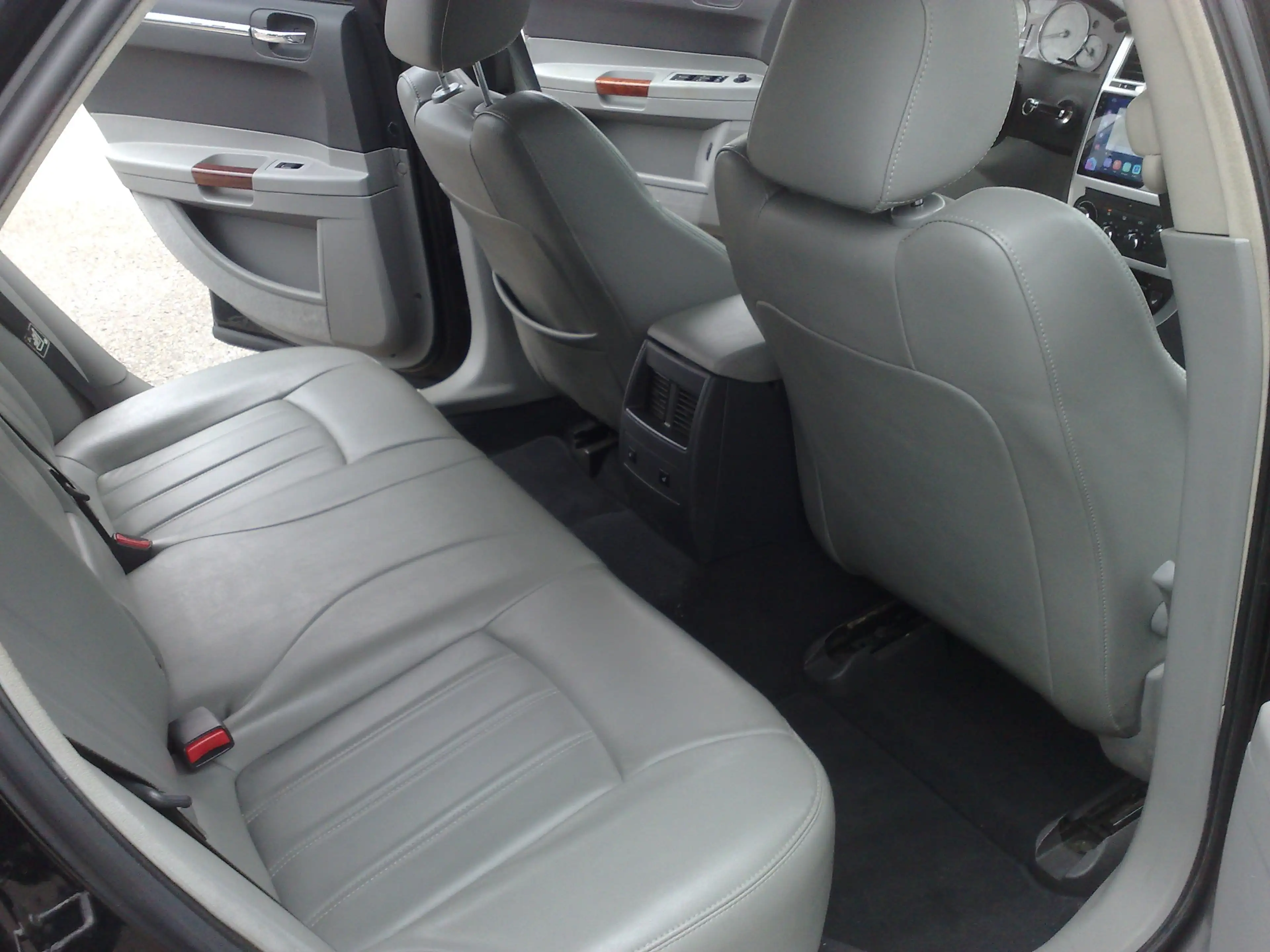 Chrysler 300C 300C Touring Diesel Touring 3.0 CRD DPF Automatik — photo 6