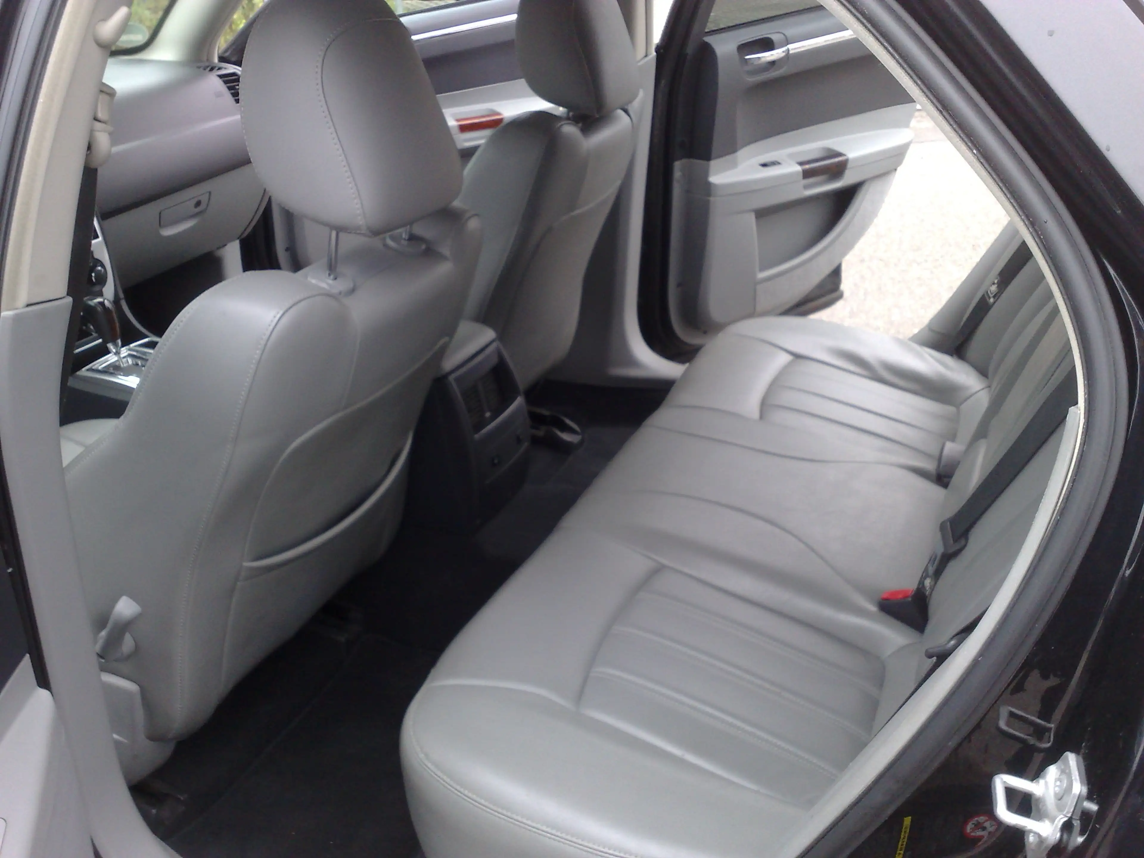 Chrysler 300C 300C Touring Diesel Touring 3.0 CRD DPF Automatik — photo 8