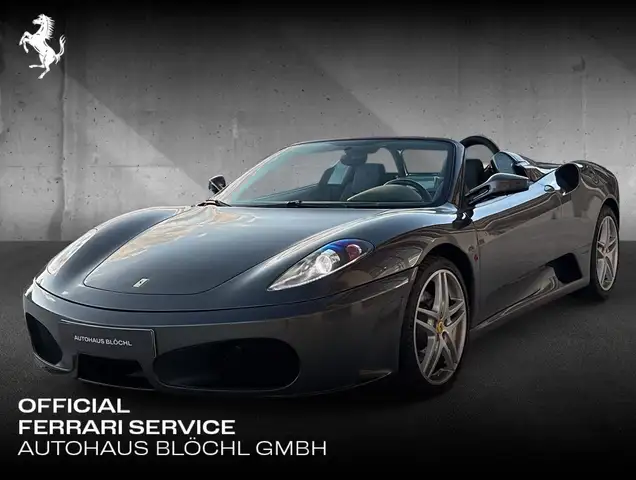 Ferrari F430 Spider F1*Daytona Sitze*