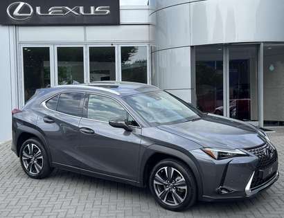 Lexus UX 250h Luxury Line FACELIFT LEDER STOELVERW STUURVERW EL-