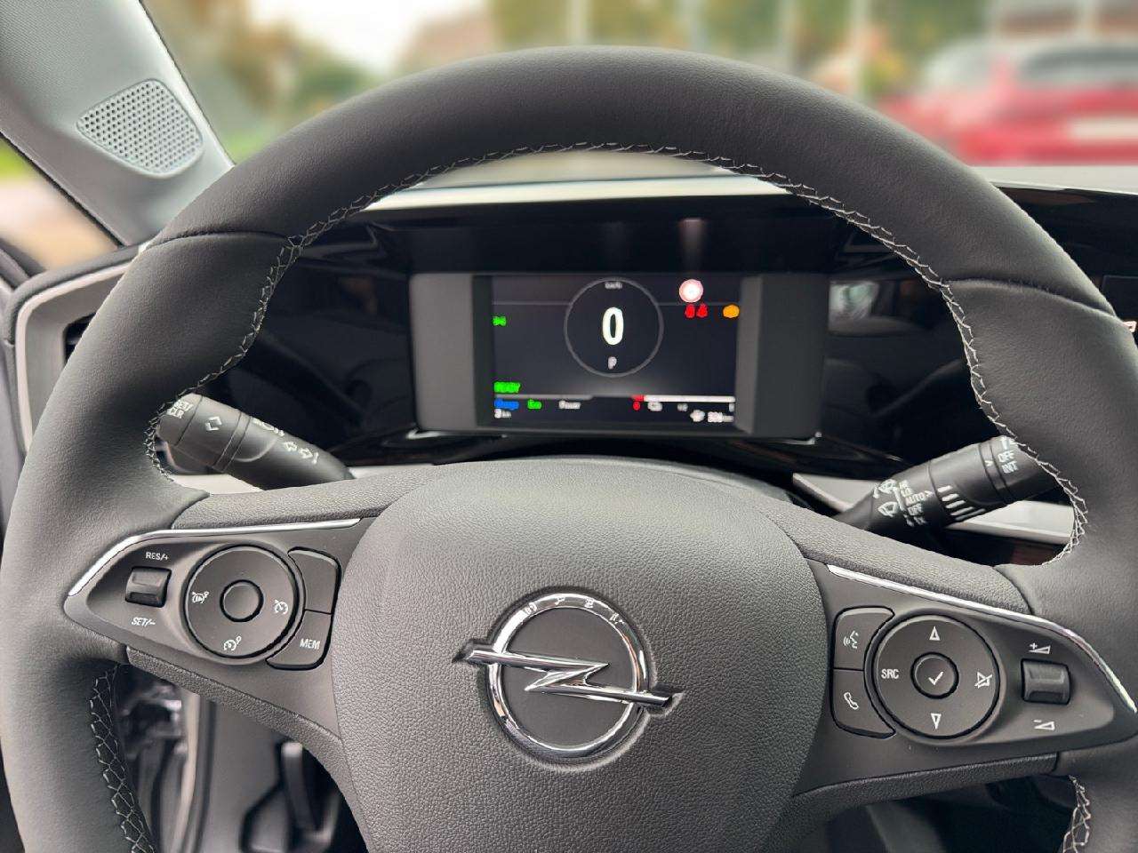 Opel Mokka E