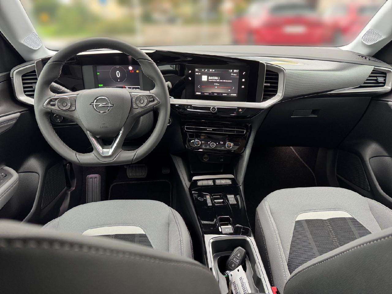 Opel Mokka E